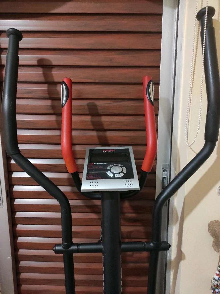 Vendora Ελλειπτικό York Fitness - Image 8