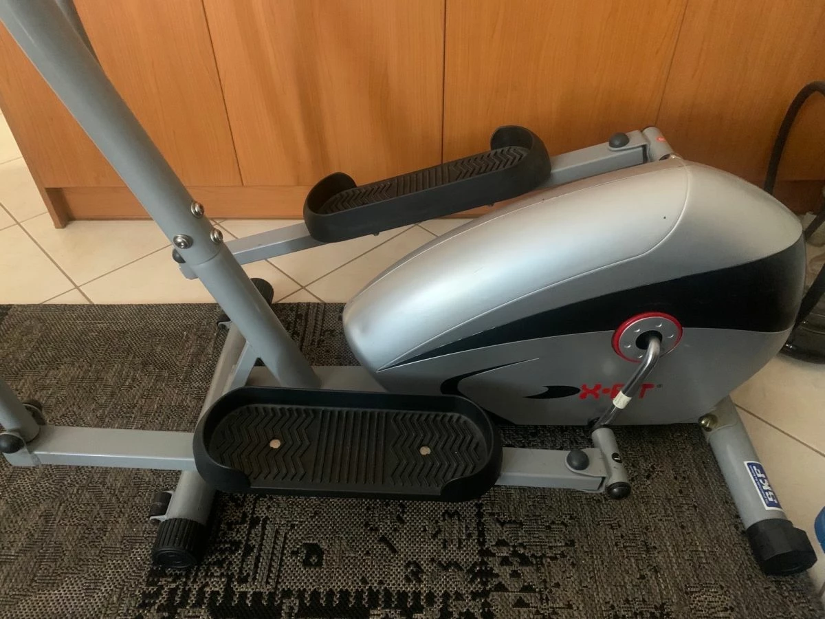 Vendora Ελλεπτικο Μηχάνημα - Image 2