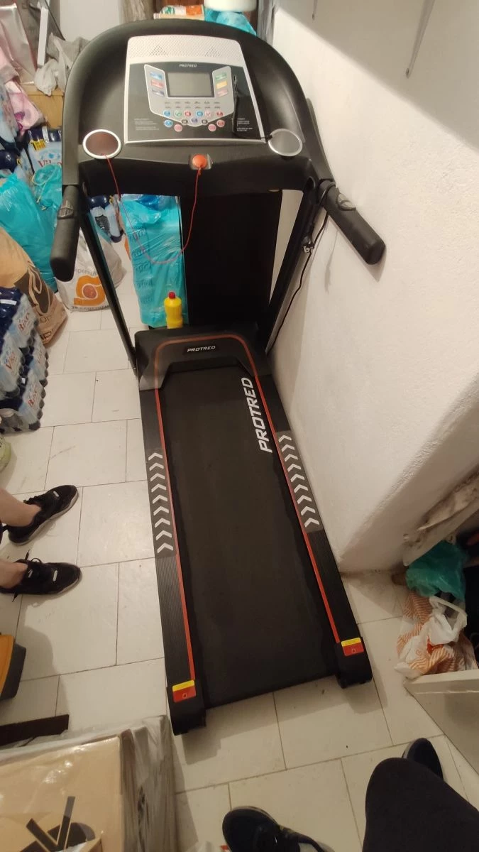 Vendora Ηλεκτρικός Διάδρομος Γυμναστικής ProTred MR-600 - Image 2