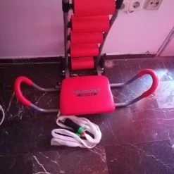 Vendora Μηχάνημα κοιλιακών AB ROCKET-TWISTER