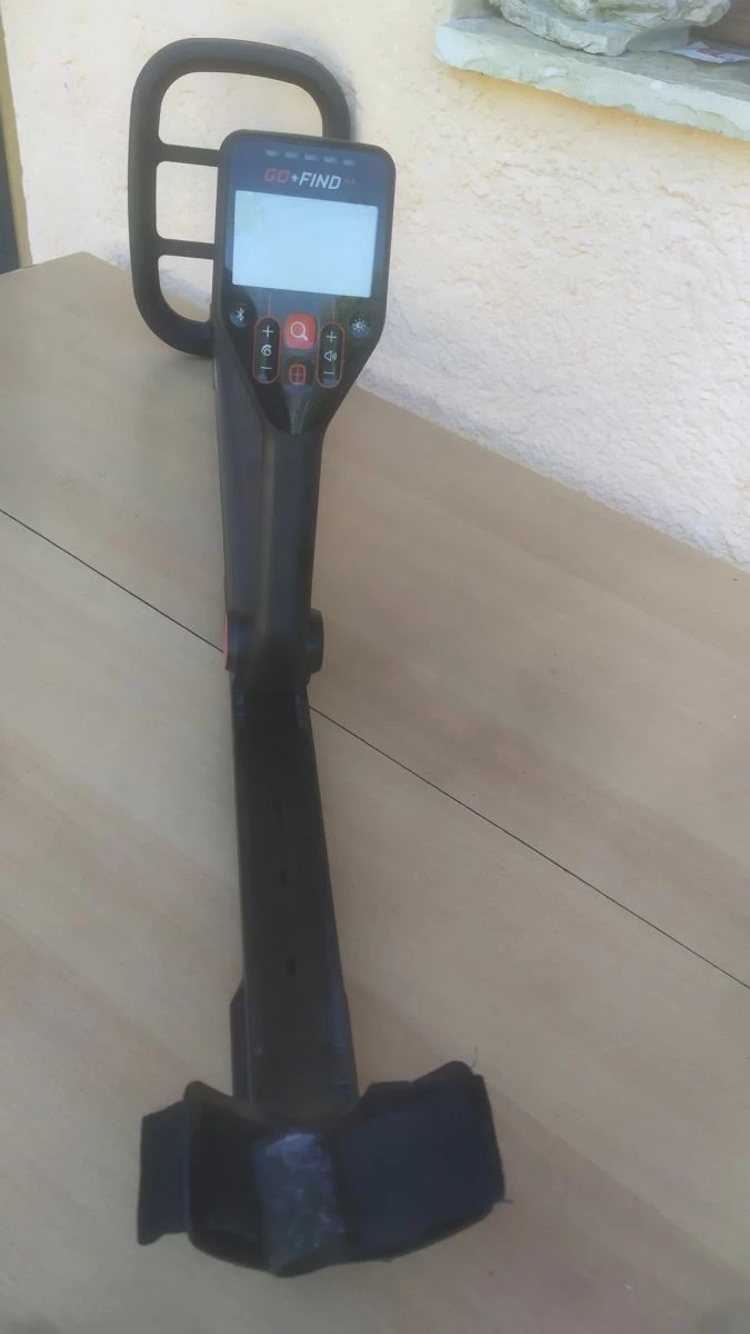 Vendora ΑΝΙΧΝΕΥΤΗΣ ΜΕΤΑΛΛΩΝ MINELAB GO-FIND 44 - Image 3
