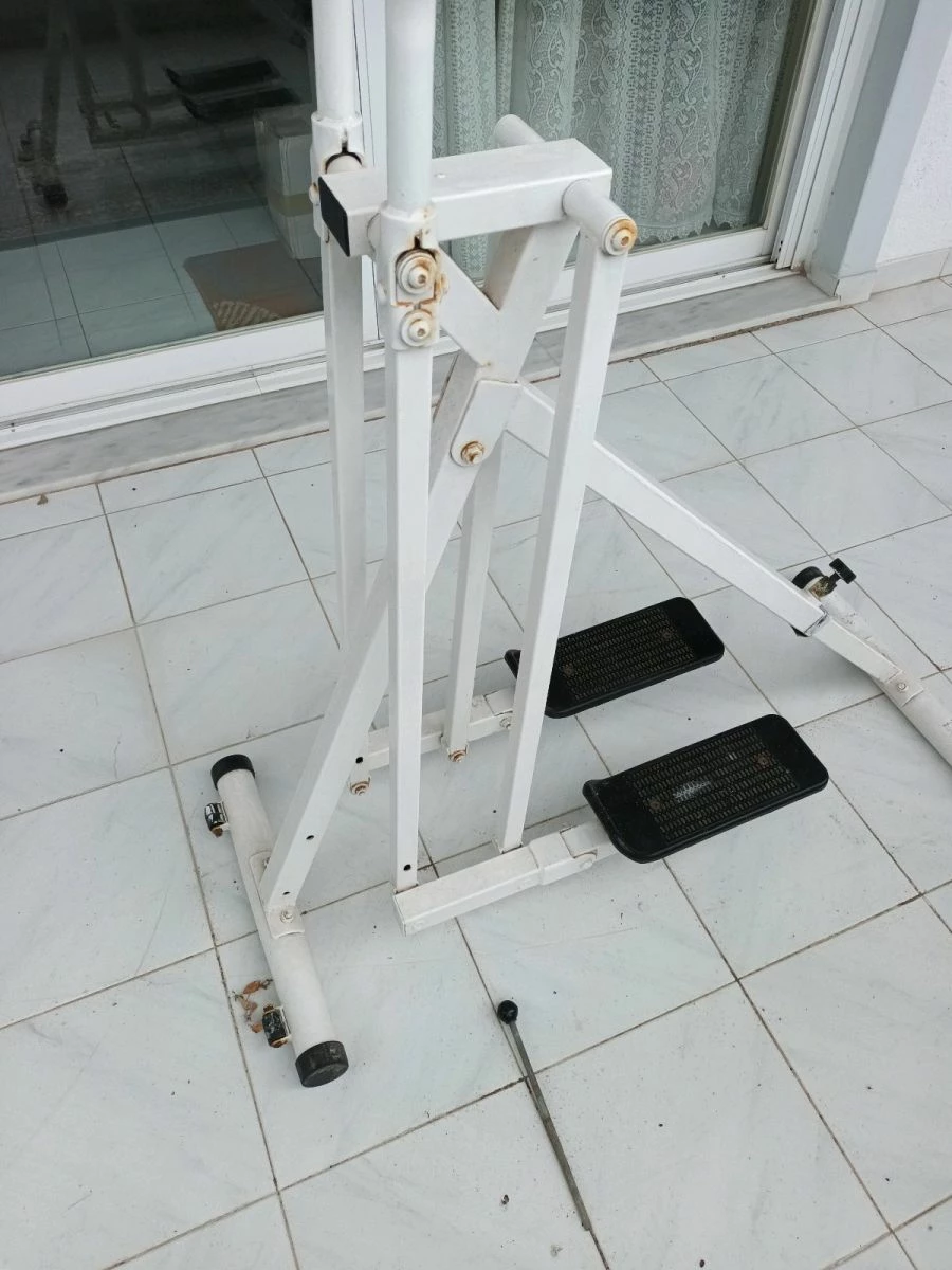 Vendora Μηχάνημα Γυμναστικής Αεροπερπατητής - Image 4