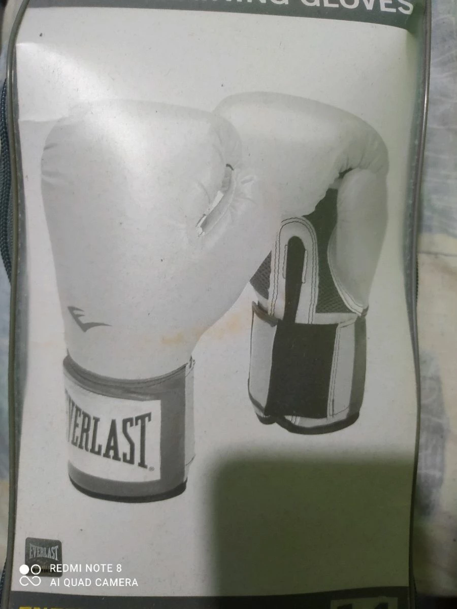 Vendora γάντια του μποξ ολοκαίνουργιο μια φορά φορεμένα