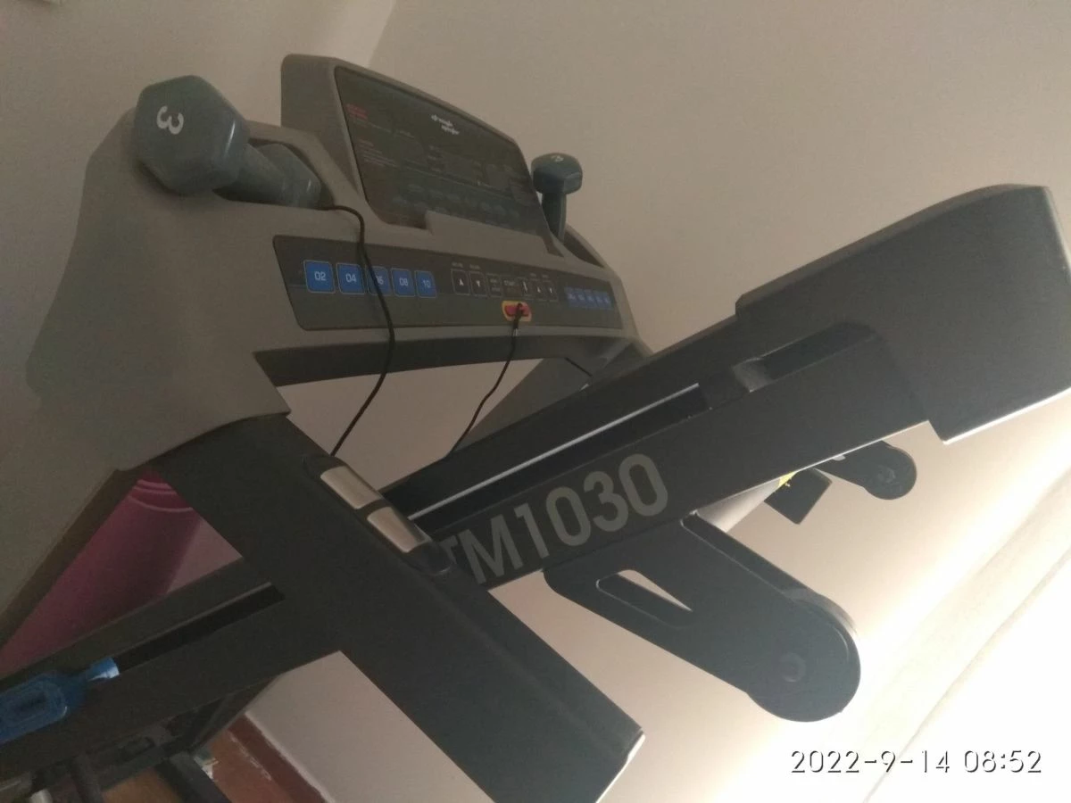 Vendora ΔΙΑΔΡΟΜΟΣ ALPINE FITNESS STRENGTH MASTER TM 1030