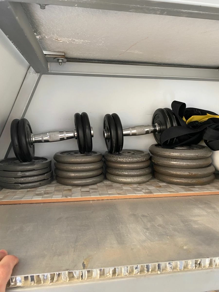 Vendora είδη γυμναστικής - Image 4