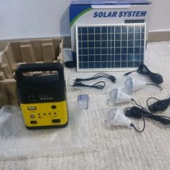 Vendora Solar Power System