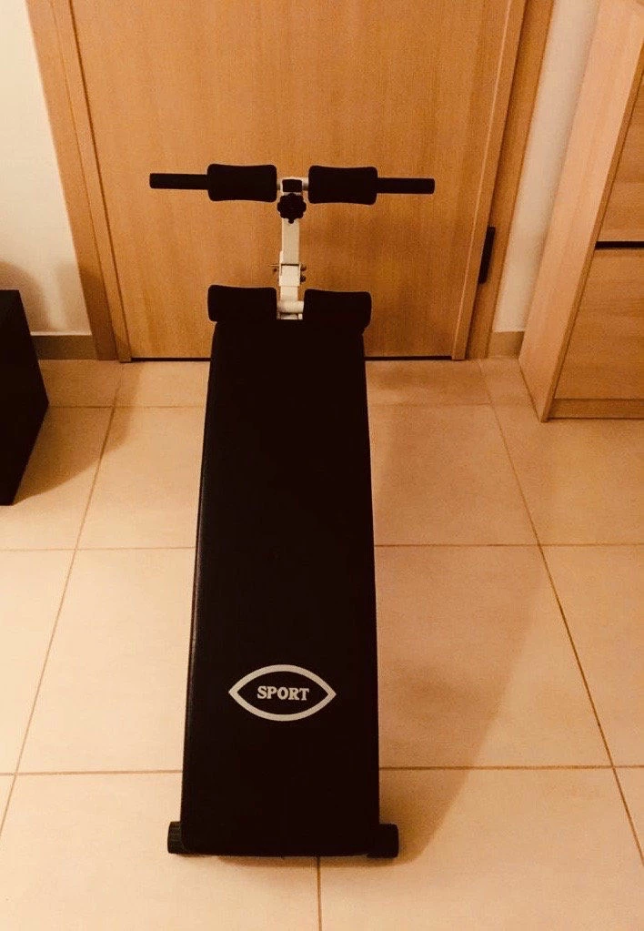 Vendora ΠΑΓΚΟΣ ΓΥΜΝΑΣΤΙΚΗΣ ΚΟΙΛΙΑΚΩΝ / ΡΑΧΙΑΙΩΝ -SPORT- / ΟΡΓΑΝΑ ΓΥΜΝΑΣΤΙΚΗΣ / CROSSFIT