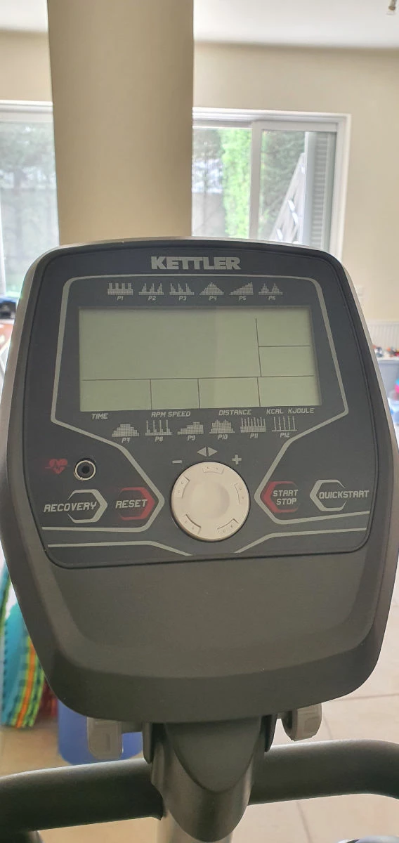 Vendora Ελλειπτικό μηχάνημα KETTLER - Image 7