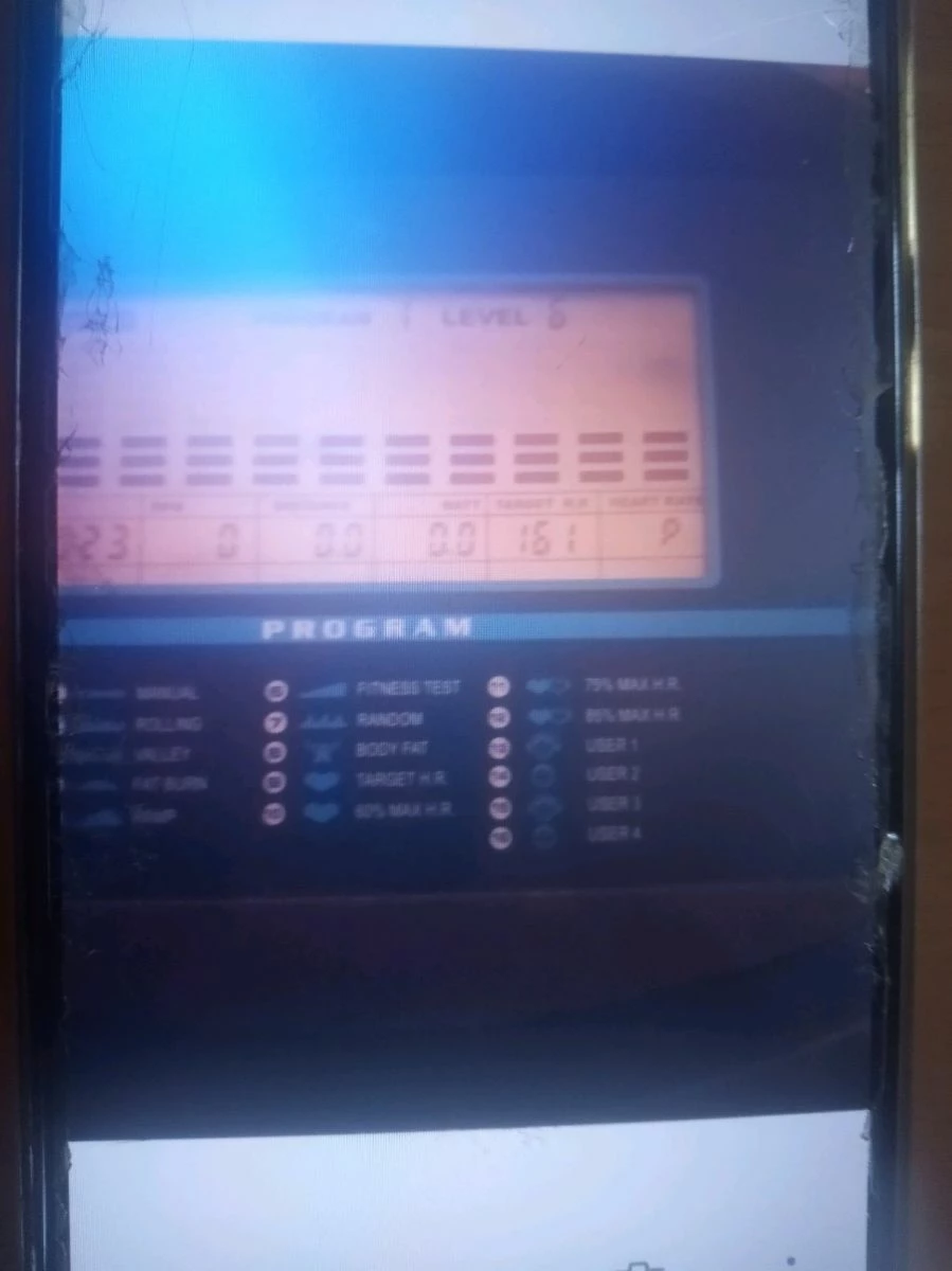 Vendora ελλειπτικό μηχανημα - Image 6