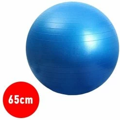 Vendora Μπάλα Ασκήσεων Yoga-Πιλάτες Φ65cm ΠΡΑΣΙΝΗ