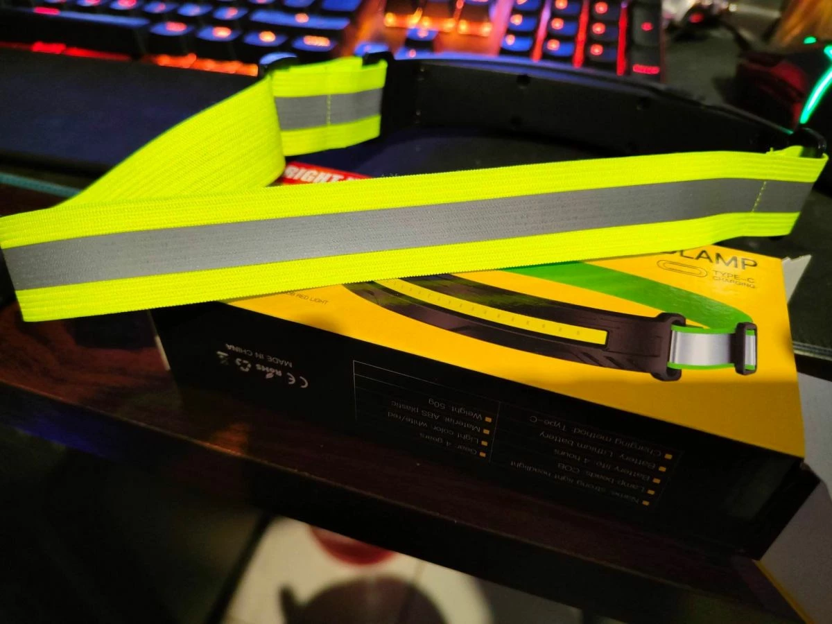 Vendora Φακός Κεφαλής - Bright Head Mounted. - Image 2