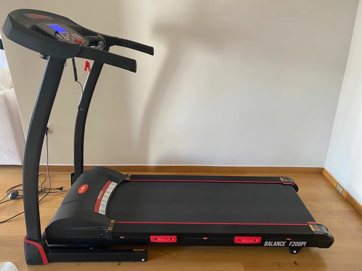 Vendora διάδρομος γυμναστικής