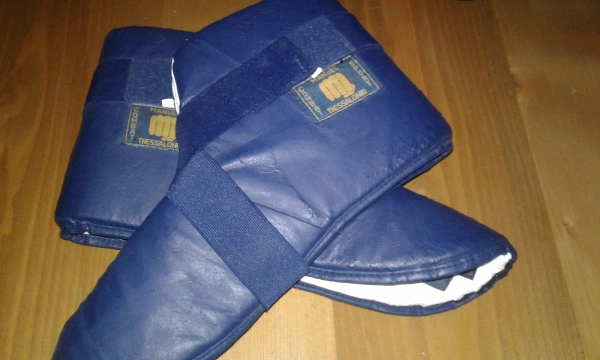 Vendora Γαντια και προστατευτικα ποδιων προπονησης - Image 3