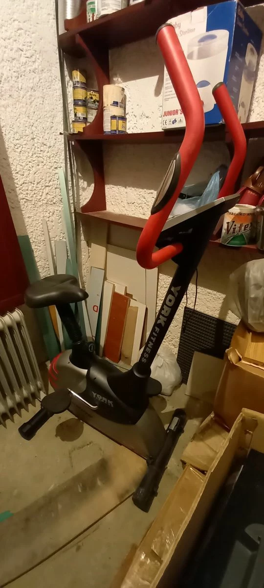 Vendora Ποδήλατο Γυμναστικης