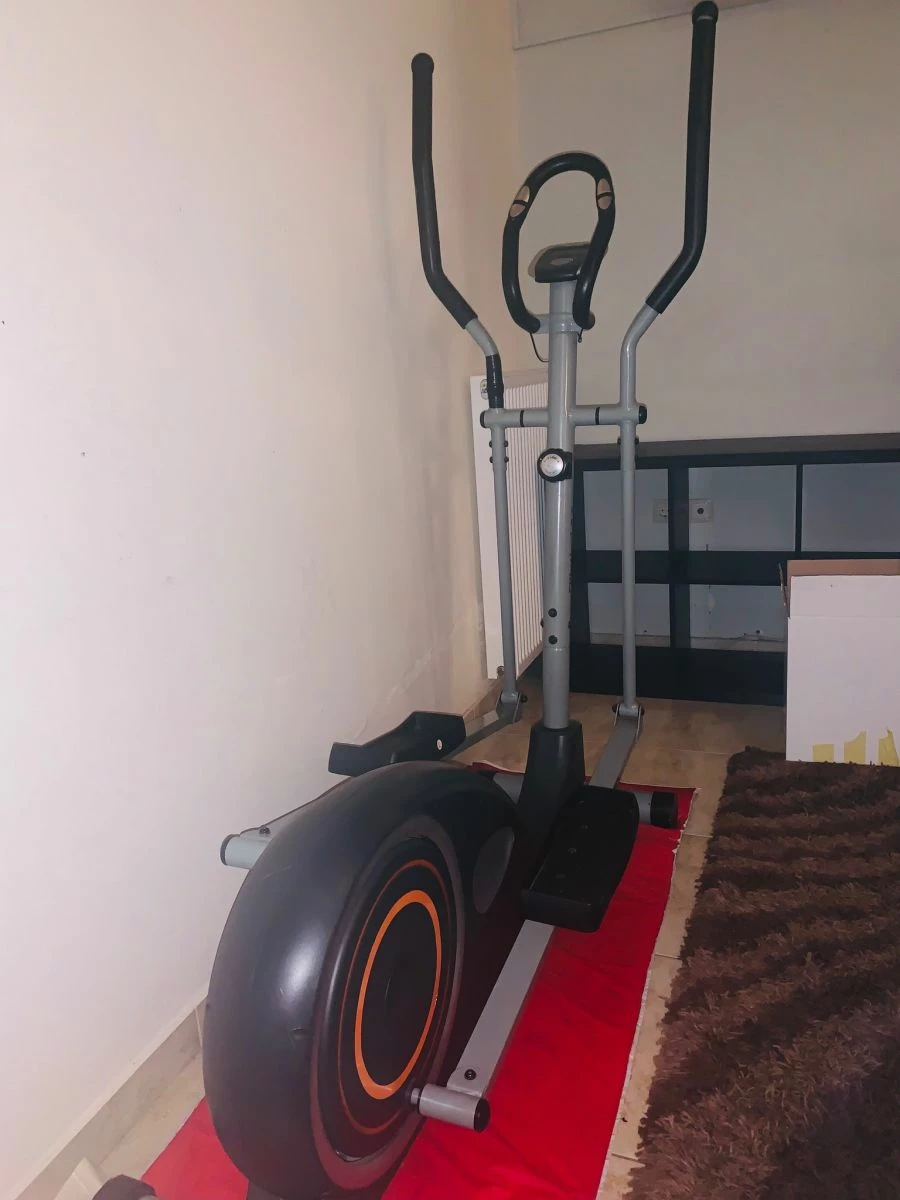 Vendora Axxon Ελλειπτικό Ποδήλατο Γυμναστικής - Image 2