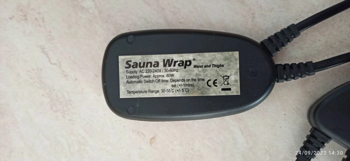 Vendora Ζώνη σάουνα - Image 7