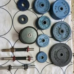 Vendora βάρη 180 κιλά