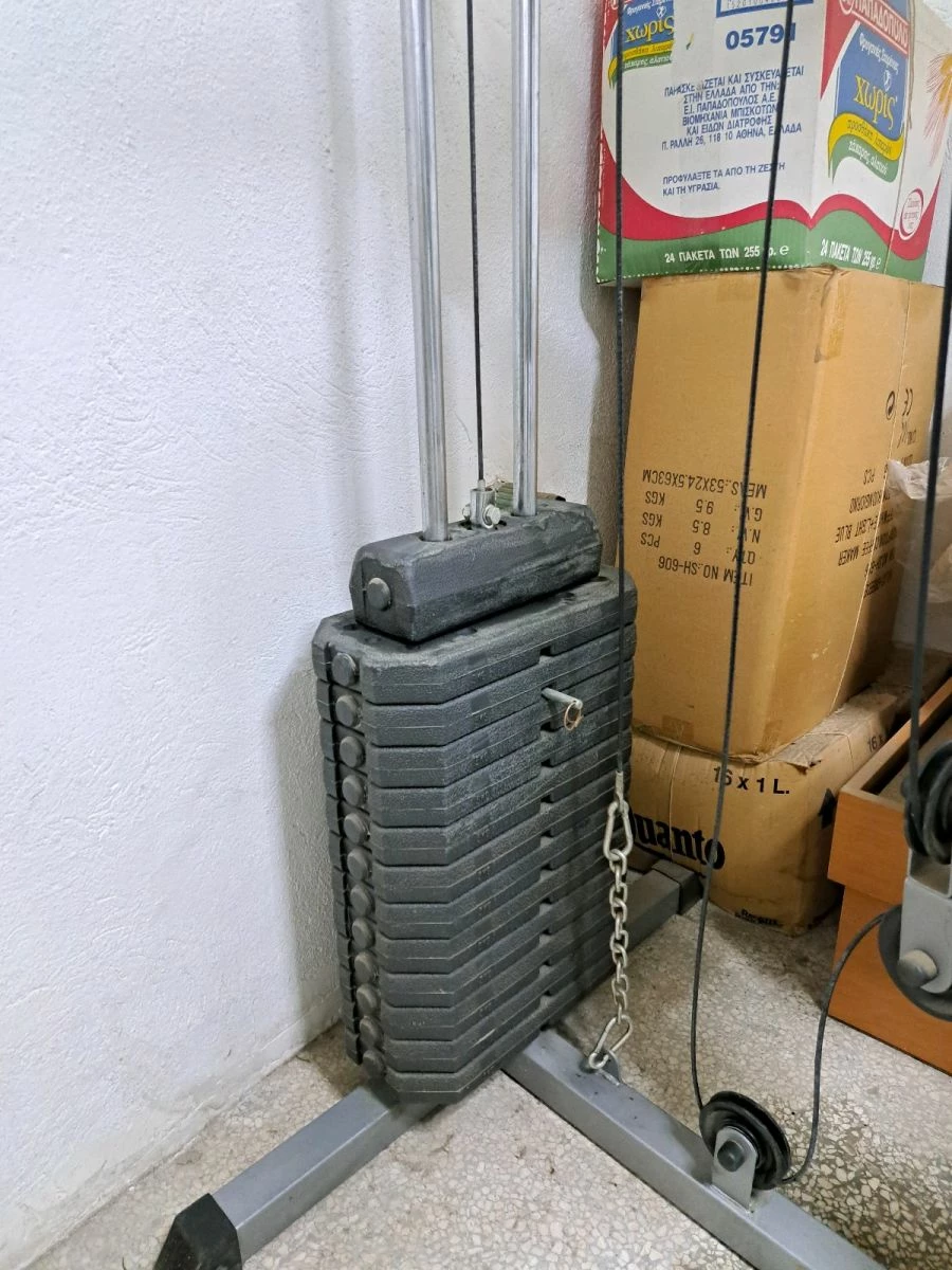 Vendora πολυοργανο γυμναστικής - Image 4