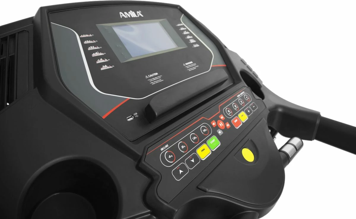 Vendora 360 Διάδρομος Γυμναστικής Amila Progressive F350PI - Image 5