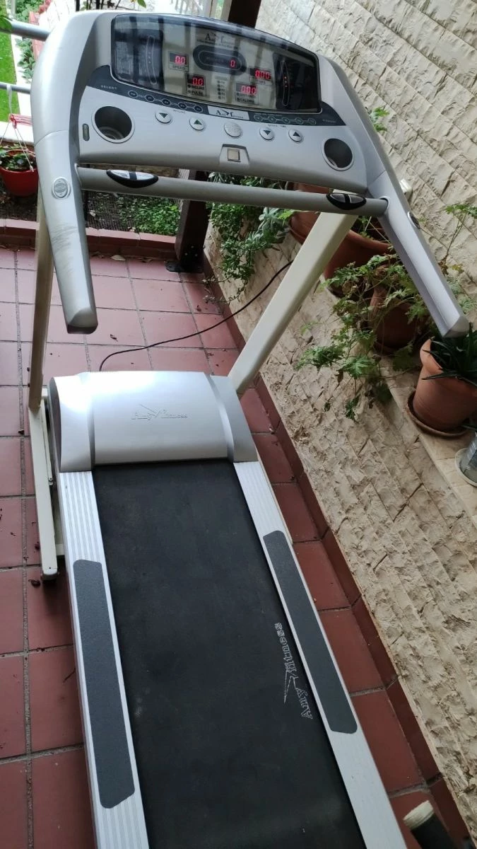 Vendora Διάδρομος γυμναστικής με λειτουργία κλίσης! - Image 2