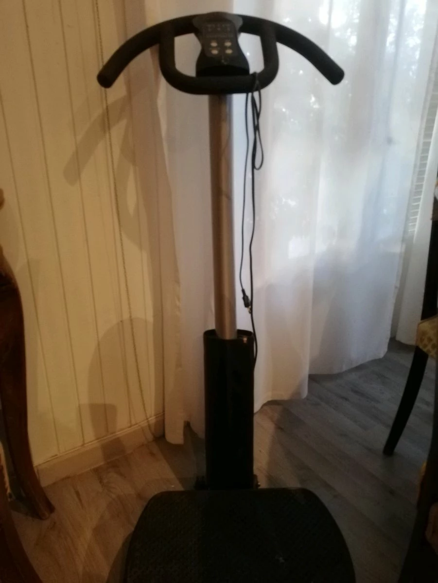 Vendora Πλατφόρμα δόνησης