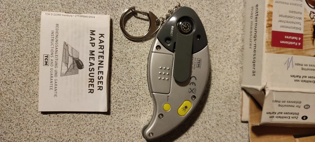 Vendora Ψηφιακός Χαρτομετρητής