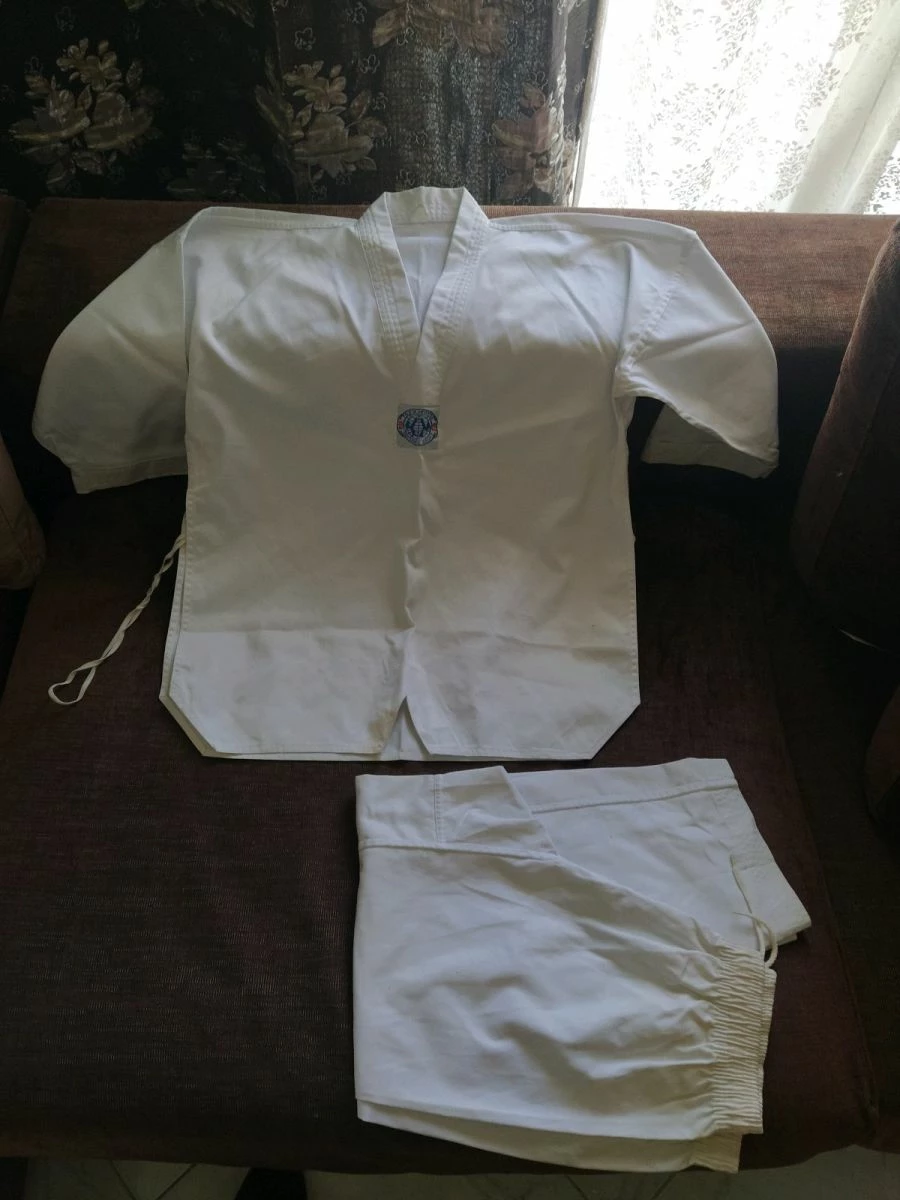 Vendora στολή πολεμικών τεχνών - Image 2