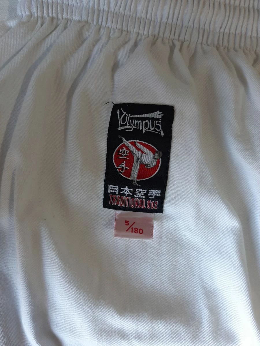 Vendora Ρούχα Πολεμικών τεχνών - Image 4