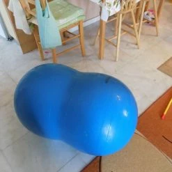 Vendora μπαλα φουσκωτο γυμναστικης