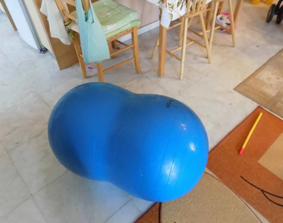 Vendora μπαλα φουσκωτο γυμναστικης