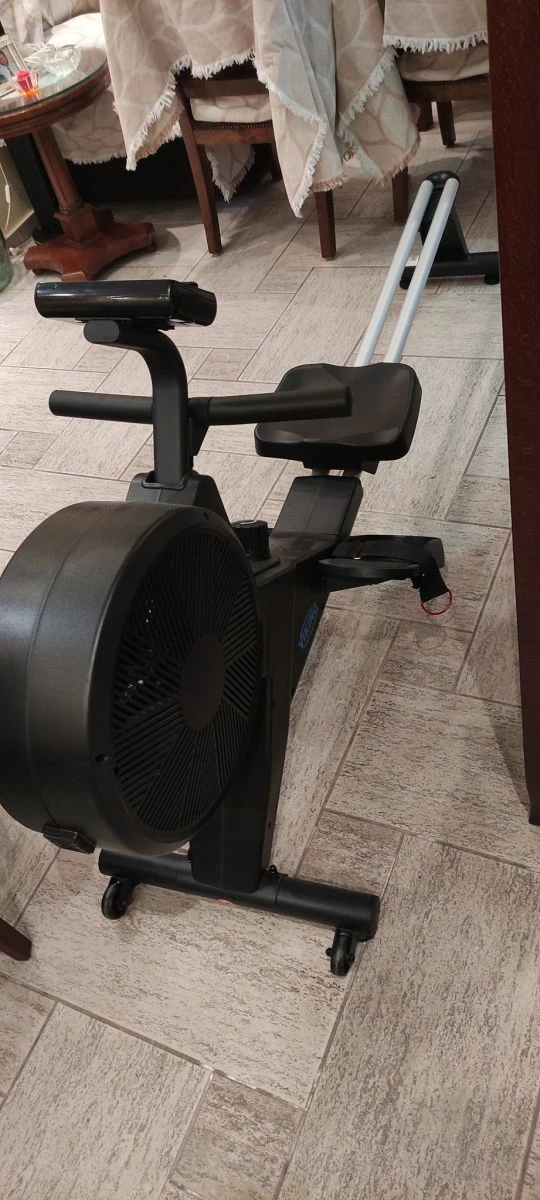 Vendora Κωπηλατικό Viking R-1601 Αερο-Μαγνητικής Αντίστασης - Image 2