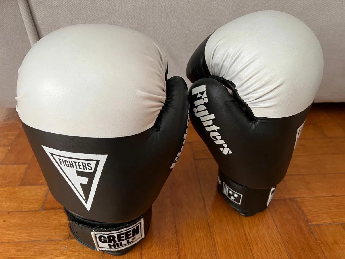 Vendora Γάντια Πυγμαχίας Green Hill