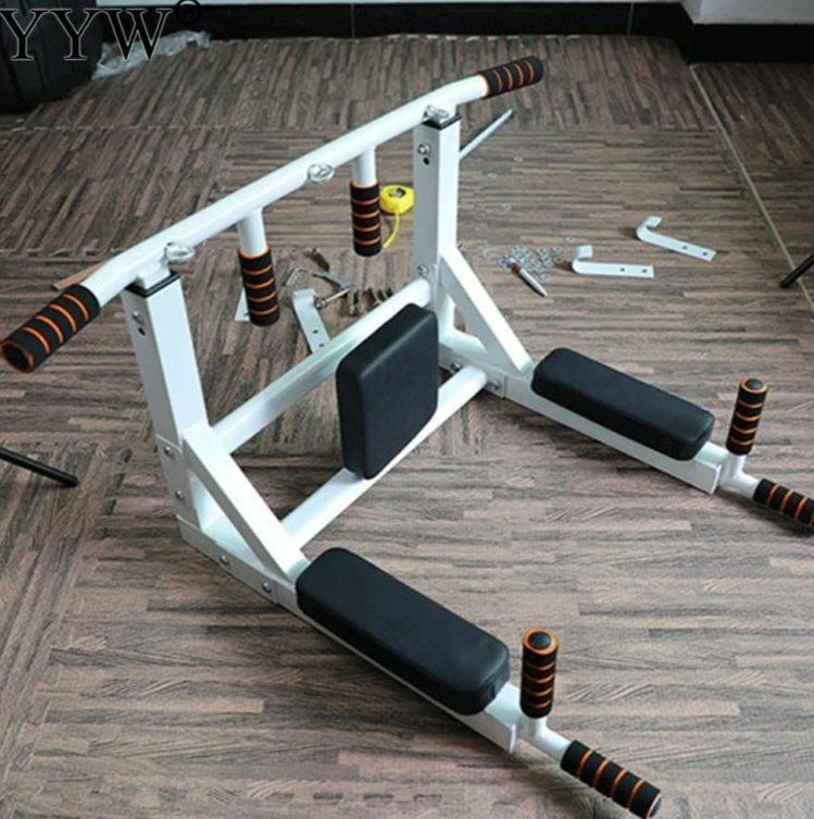 Vendora Οριζόντια πολυλειτουργική μπάρα μονόζυγου - Image 3