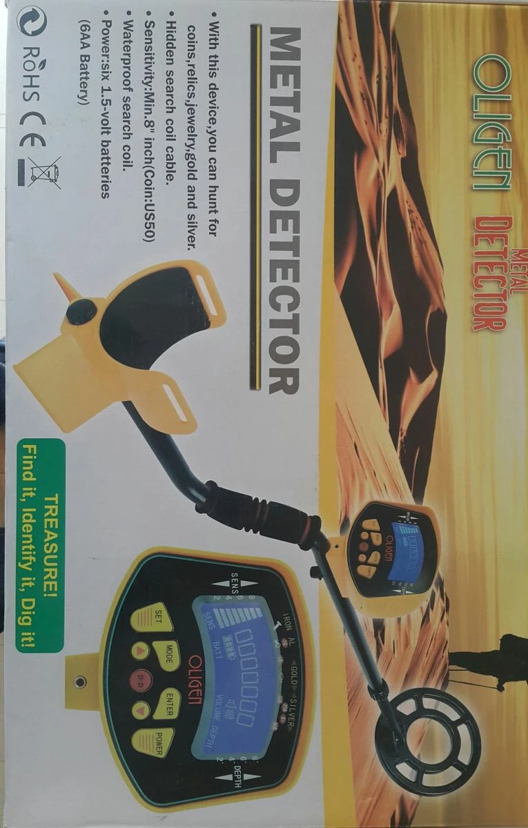 Vendora ΑΝΙΧΝΕΥΤΗΣ ΜΕΤΑΛΛΩΝ - Image 7