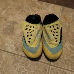 Vendora παιδικά παπουτσια αναρριχησης Scarpa N29