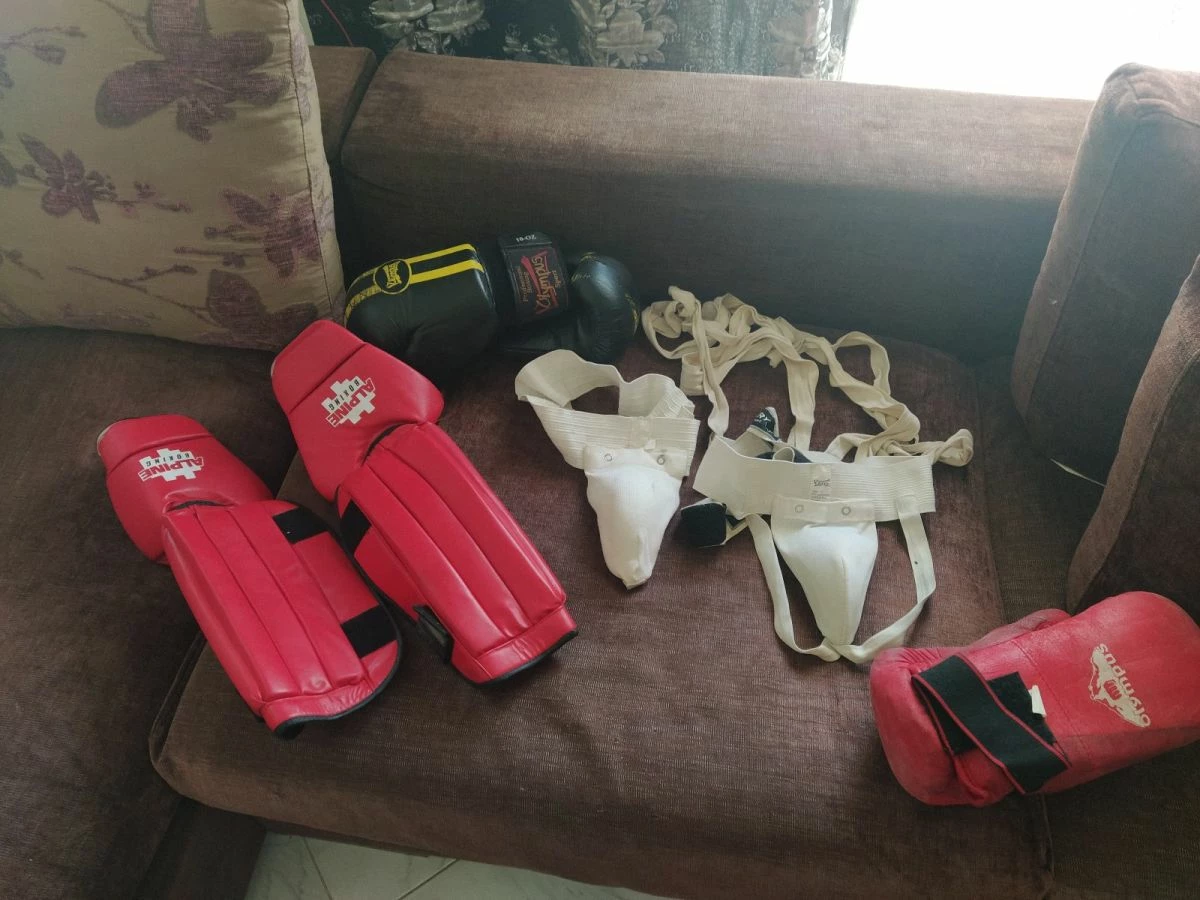 Vendora αξεσουάρ πολεμικών τεχνών - Image 3