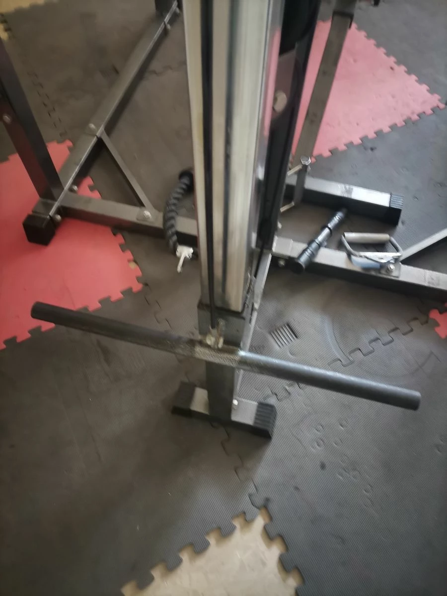 Vendora 1)Πολυόργανο Multi Function Smith Machine Viking F-8000 - Image 11