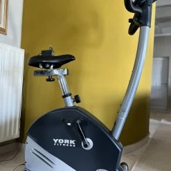 Vendora Ποδήλατο εσωτερικού χώρου York Fitness C740 Platinum Series