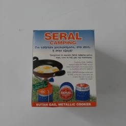 Vendora Γκαζάκι για Camping SERAL CAMPING