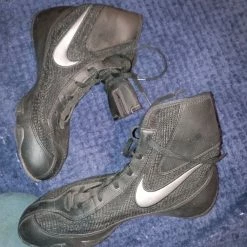 Vendora παπούτσια πυγμαχιας