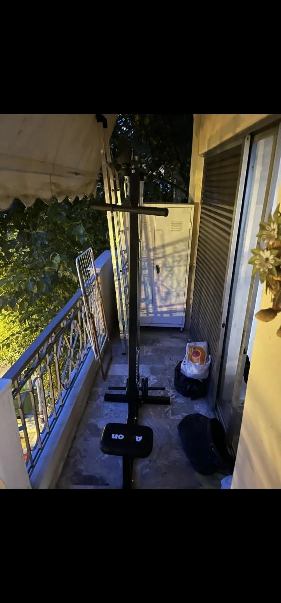 Vendora τροχαλια πλατης και χαμηλη κωπηλατικη και τρικεφαλα αμεταχειριστο 240 συζητήσιμη - Image 6