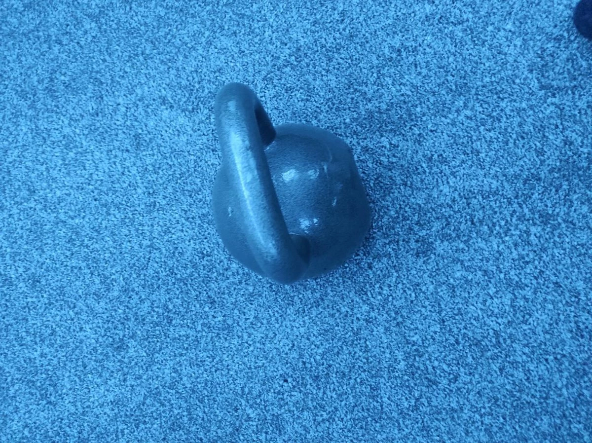 Vendora Kettlebel Xfit - Image 2