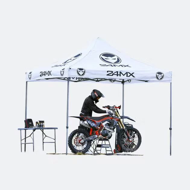 Vendora Τέντα 3Χ3 μέτρα μοτοκρός Motocross καμπινγκ Camping - Image 7
