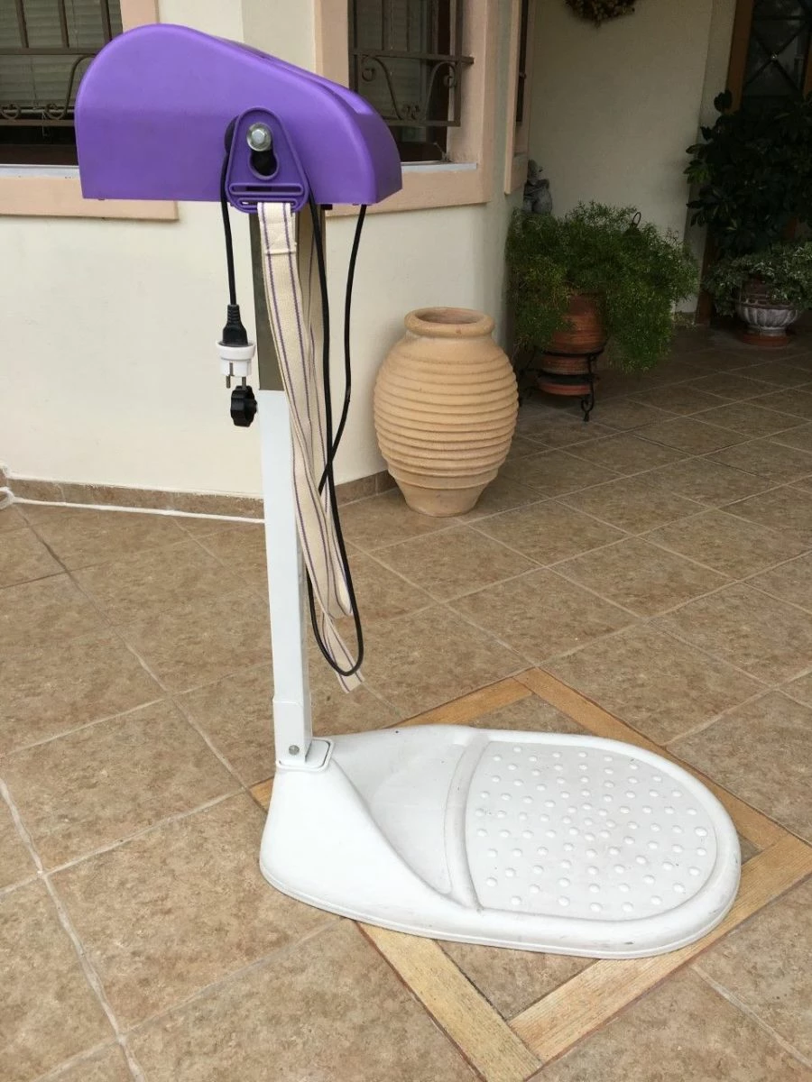 Vendora ΜΗΧΑΝΗΜΑ ΜΑΣΑΖ-ΑΔΥΝΑΤΙΣΜΑΤΟΣ & ΣΥΣΦΙΞΗΣ - Image 4