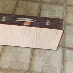 Vendora ταξιδιωτικο τραπεζακι με δυο σκαμπω