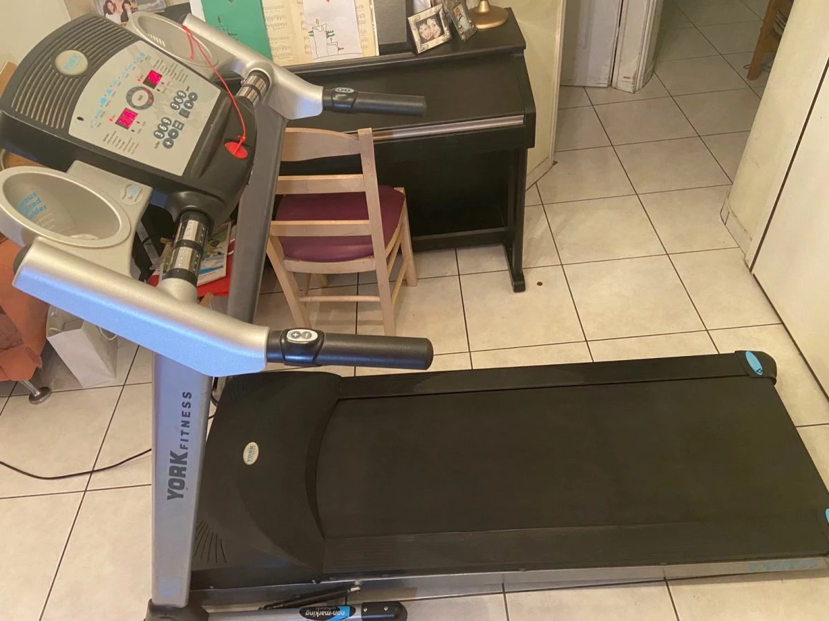 Vendora διάδρομος γυμναστικής York Fitnes