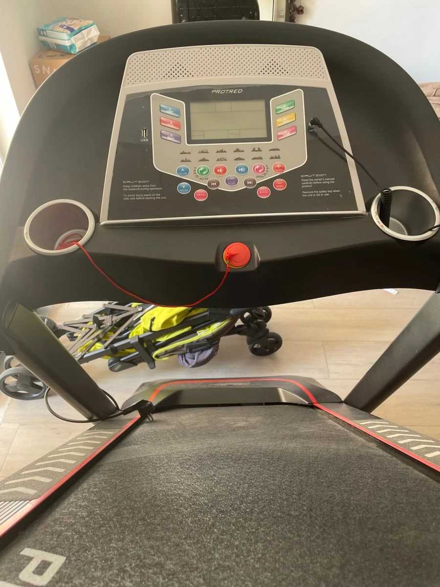 Vendora Διάδρομος γυμναστικής αχρησιμοποίητος - Image 4