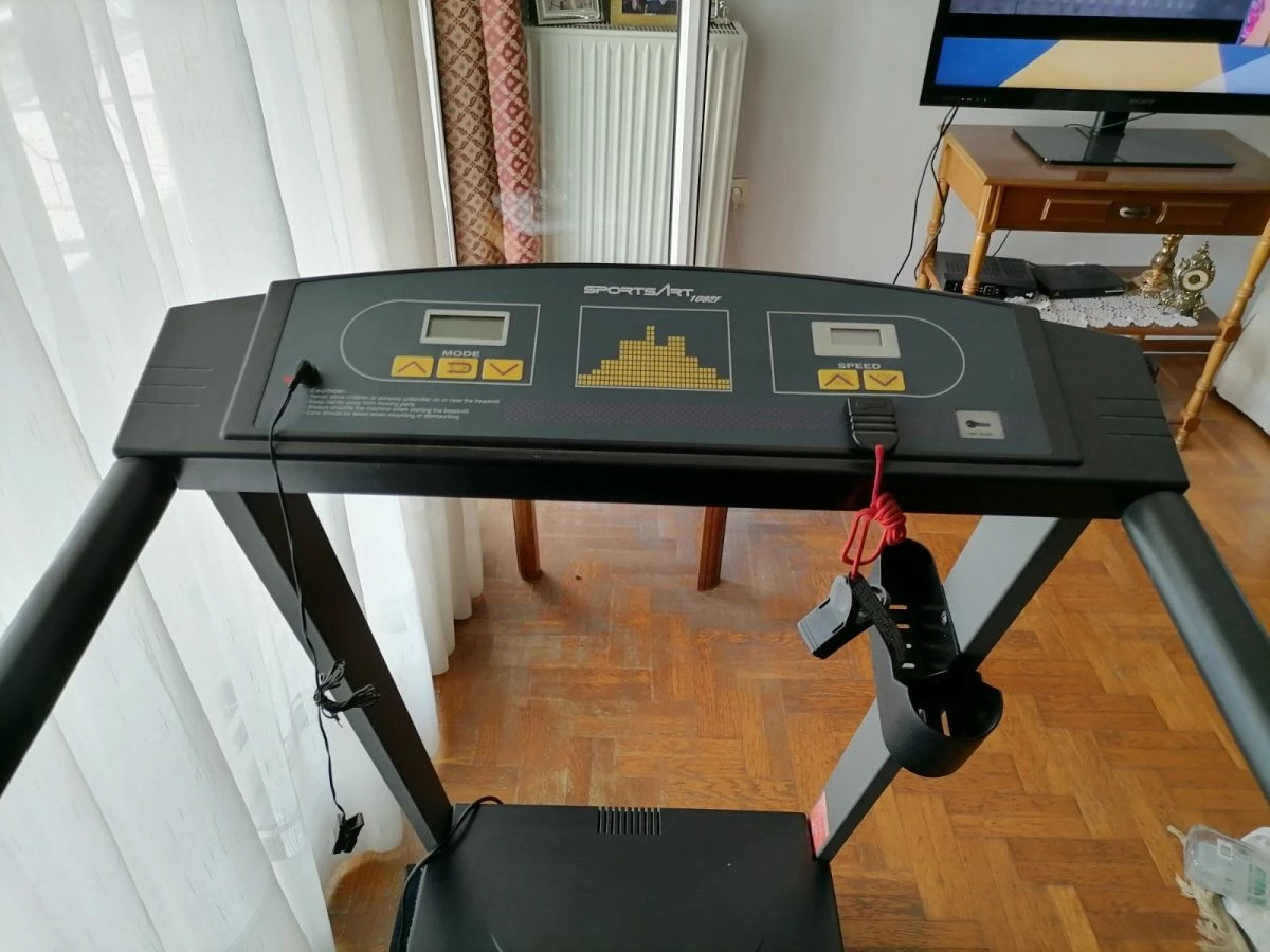 Vendora Διάδρομος γυμναστικής - Image 2