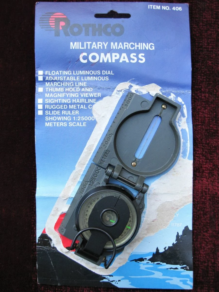 Vendora Πυξίδα ROTHCO - Image 9