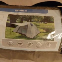 Vendora Σκηνή Camping